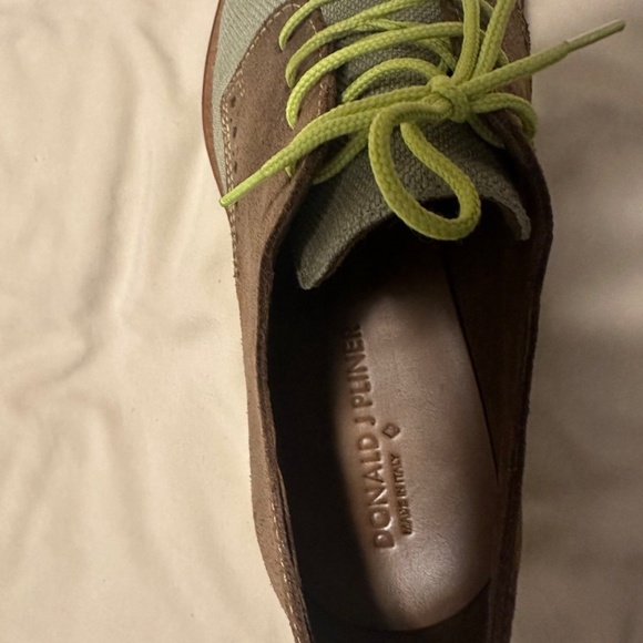 Donald J Pliner oxfords main image 8